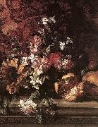 MONNOYER, Jean-Baptiste Flowers q5 Norge oil painting reproduction